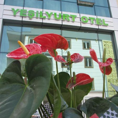 Yesilyurt Otel Antalya Exterior foto