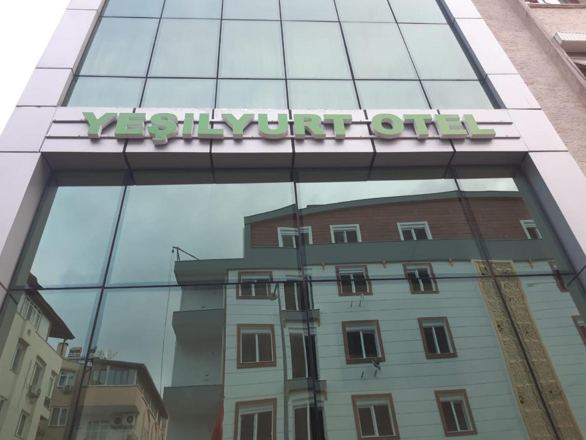 Yesilyurt Otel Antalya Exterior foto