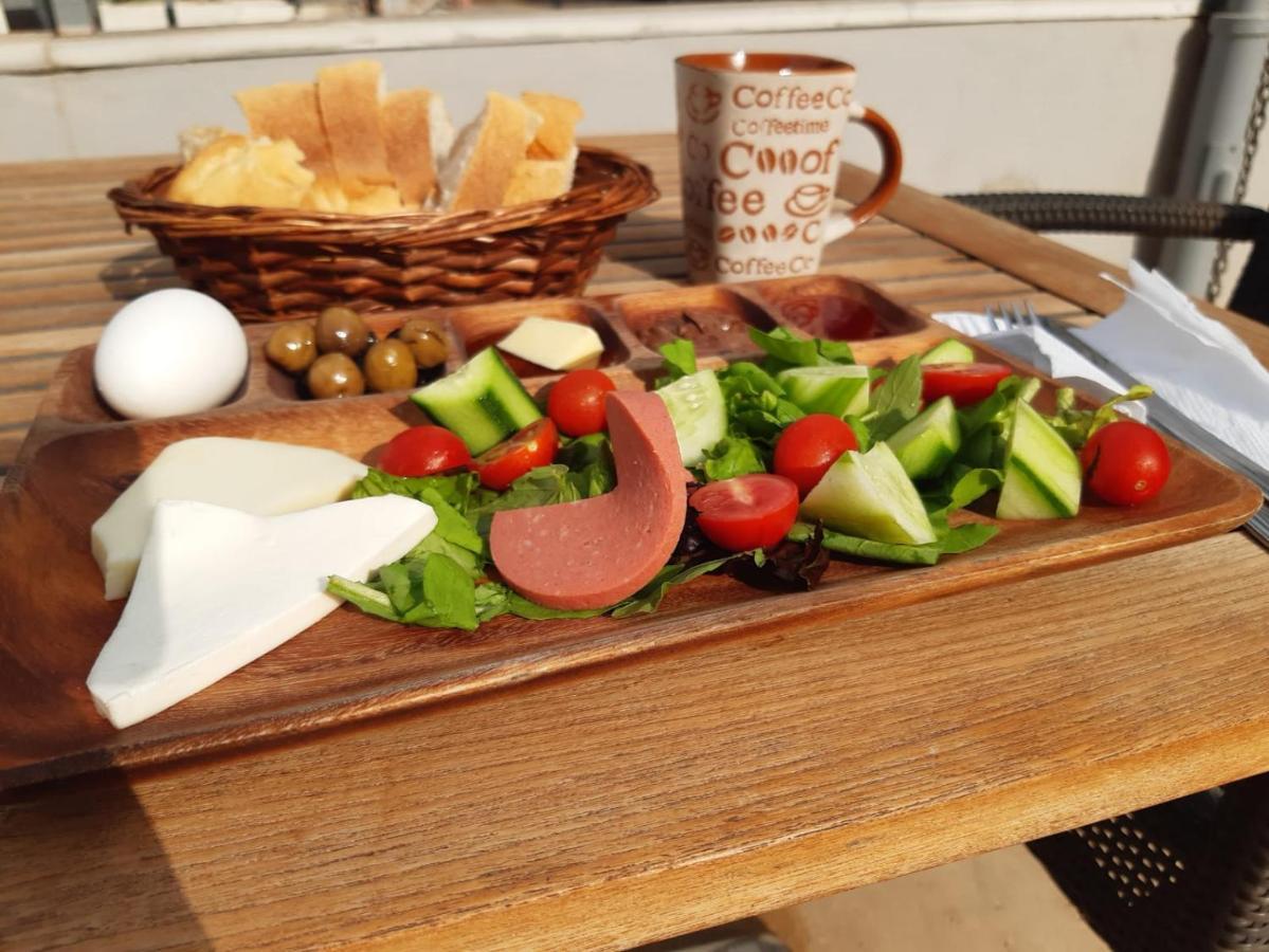 Yesilyurt Otel Antalya Exterior foto