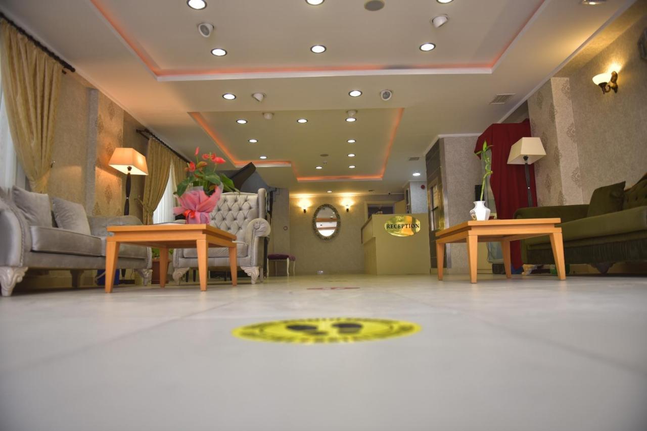 Yesilyurt Otel Antalya Exterior foto