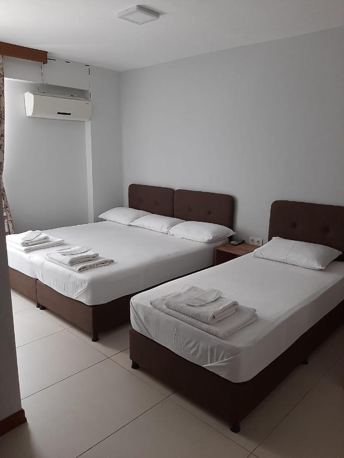 Yesilyurt Otel Antalya Exterior foto