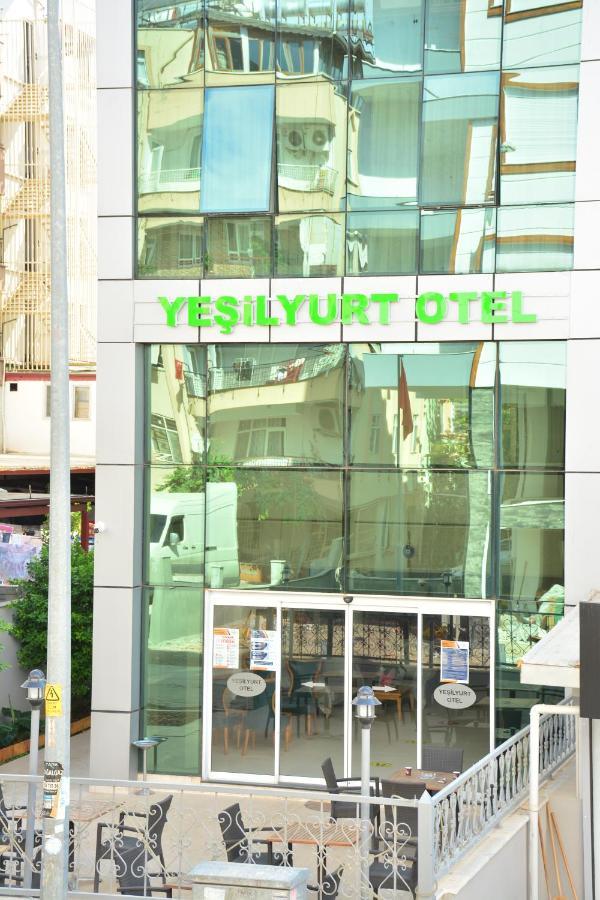 Yesilyurt Otel Antalya Exterior foto