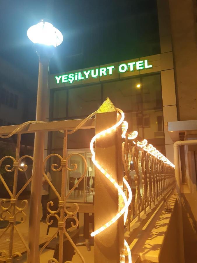 Yesilyurt Otel Antalya Exterior foto