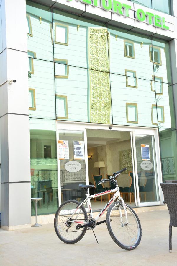 Yesilyurt Otel Antalya Exterior foto