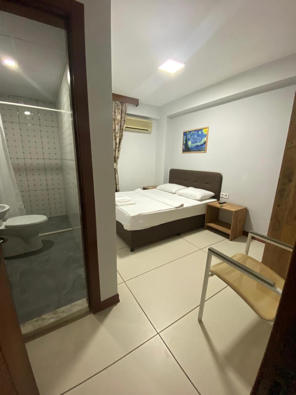 Yesilyurt Otel Antalya Exterior foto